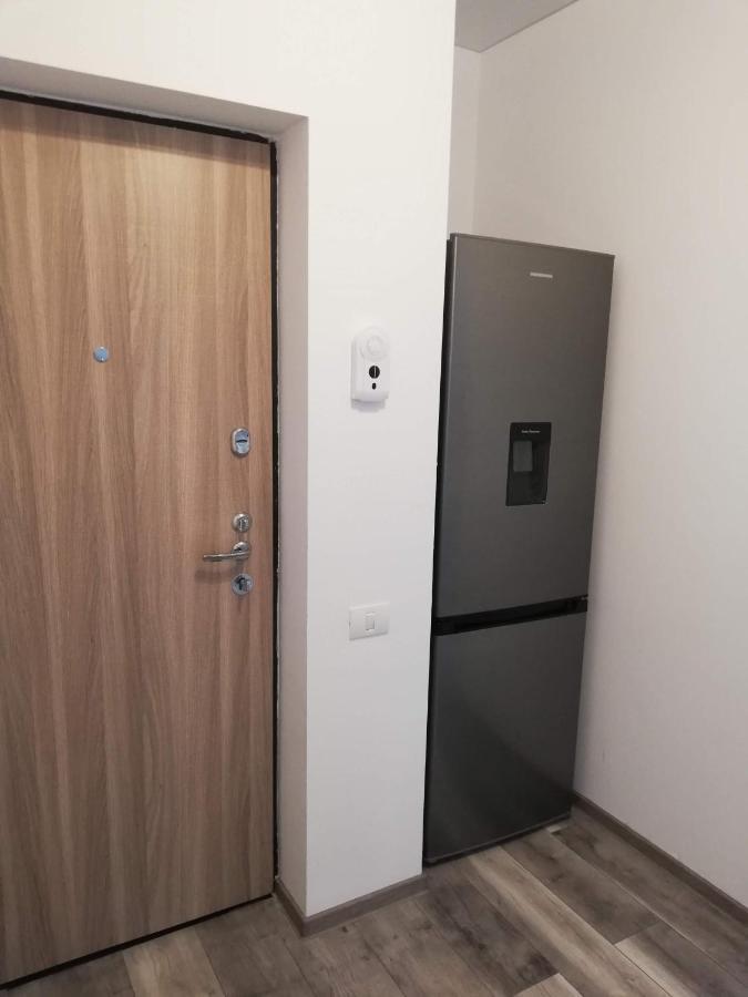 Cozzy Apartment Năvodari Exteriér fotografie