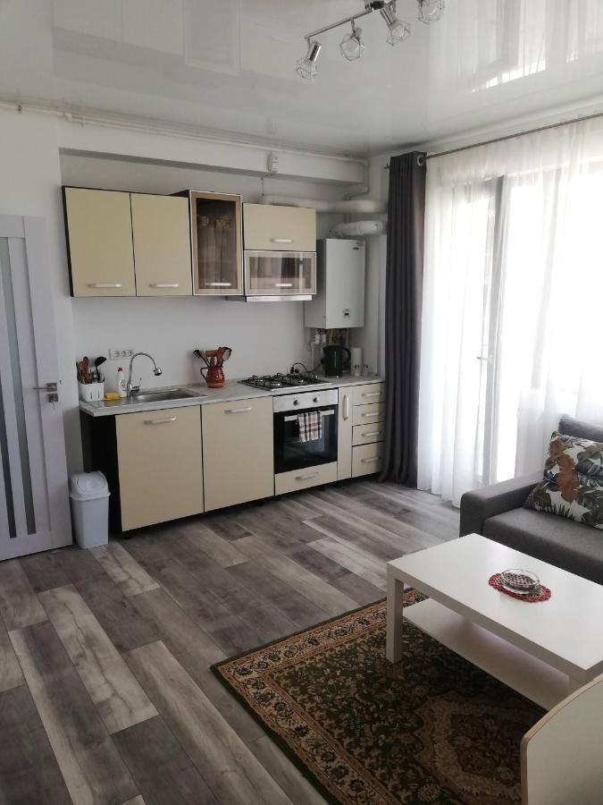 Cozzy Apartment Năvodari Exteriér fotografie